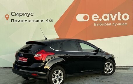 Ford Focus III, 2012 год, 970 000 рублей, 6 фотография