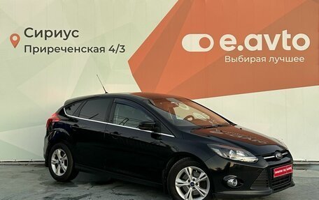 Ford Focus III, 2012 год, 970 000 рублей, 3 фотография