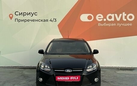 Ford Focus III, 2012 год, 970 000 рублей, 2 фотография