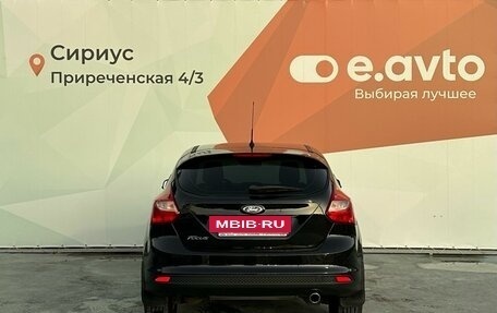 Ford Focus III, 2012 год, 970 000 рублей, 5 фотография