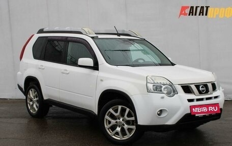 Nissan X-Trail, 2013 год, 1 225 000 рублей, 3 фотография