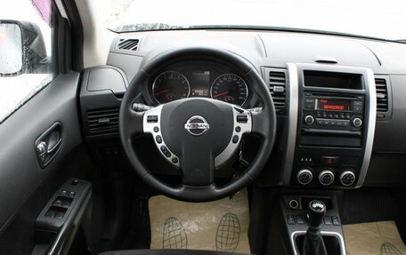 Nissan X-Trail, 2013 год, 1 225 000 рублей, 17 фотография