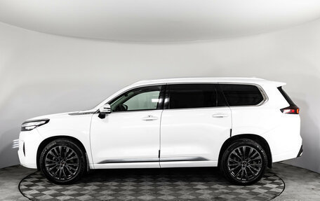 CheryExeed VX, 2021 год, 2 349 000 рублей, 10 фотография