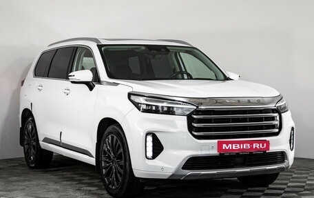 CheryExeed VX, 2021 год, 2 349 000 рублей, 5 фотография