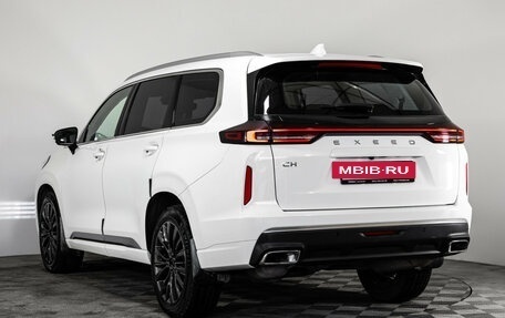 CheryExeed VX, 2021 год, 2 349 000 рублей, 9 фотография