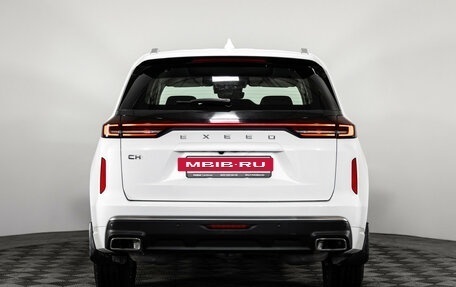 CheryExeed VX, 2021 год, 2 349 000 рублей, 8 фотография