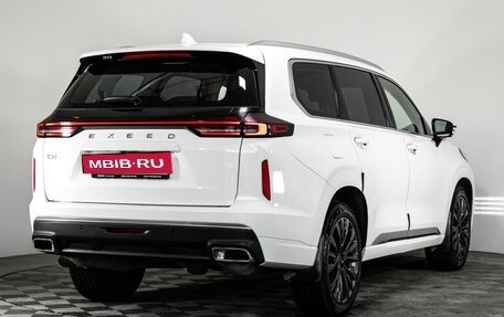 CheryExeed VX, 2021 год, 2 349 000 рублей, 7 фотография
