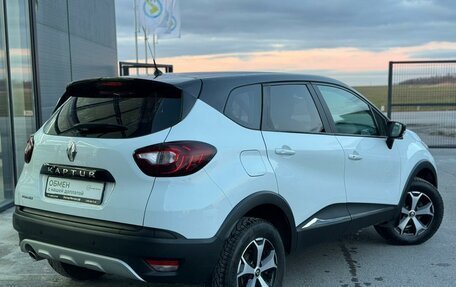 Renault Kaptur I рестайлинг, 2018 год, 1 249 000 рублей, 6 фотография