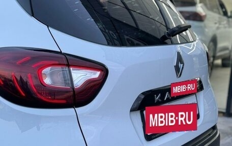 Renault Kaptur I рестайлинг, 2018 год, 1 249 000 рублей, 10 фотография