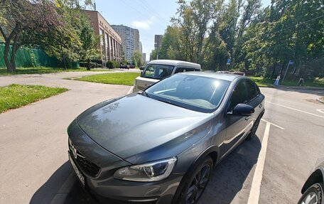 Volvo S60 Cross Country, 2017 год, 1 900 000 рублей, 7 фотография