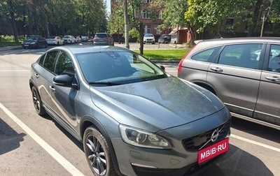 Volvo S60 Cross Country, 2017 год, 1 900 000 рублей, 1 фотография