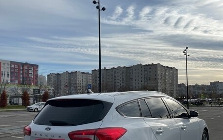 Ford Focus IV, 2020 год, 1 600 000 рублей, 4 фотография