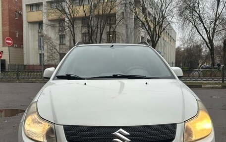 Suzuki SX4 II рестайлинг, 2008 год, 620 000 рублей, 1 фотография