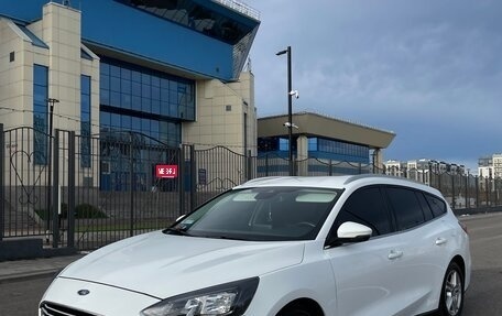 Ford Focus IV, 2020 год, 1 600 000 рублей, 1 фотография