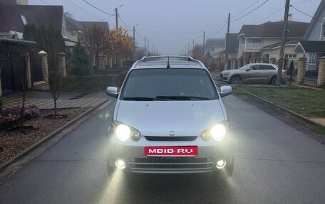 Honda HR-V I, 2003 год, 475 000 рублей, 1 фотография