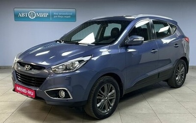 Hyundai ix35 I рестайлинг, 2013 год, 1 255 000 рублей, 1 фотография