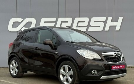 Opel Mokka I, 2013 год, 1 150 000 рублей, 1 фотография