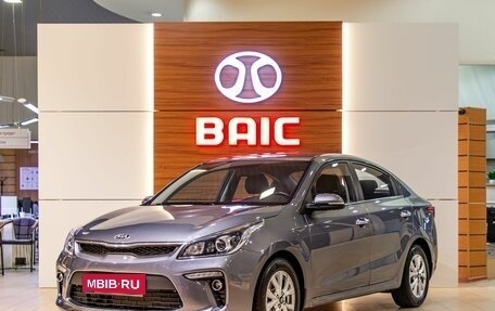 KIA Rio IV, 2020 год, 1 145 000 рублей, 1 фотография