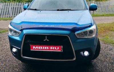 Mitsubishi ASX I рестайлинг, 2011 год, 1 145 000 рублей, 1 фотография