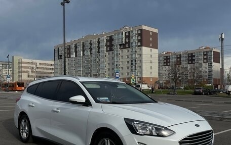 Ford Focus IV, 2020 год, 1 600 000 рублей, 6 фотография