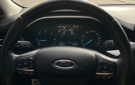 Ford Focus IV, 2020 год, 1 600 000 рублей, 17 фотография