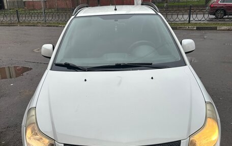 Suzuki SX4 II рестайлинг, 2008 год, 620 000 рублей, 2 фотография