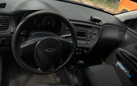 KIA Rio II, 2009 год, 649 000 рублей, 8 фотография