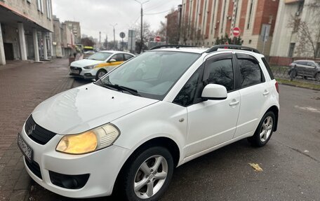 Suzuki SX4 II рестайлинг, 2008 год, 620 000 рублей, 4 фотография