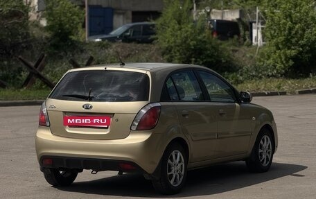 KIA Rio II, 2009 год, 649 000 рублей, 4 фотография