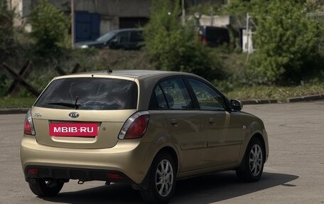 KIA Rio II, 2009 год, 649 000 рублей, 3 фотография