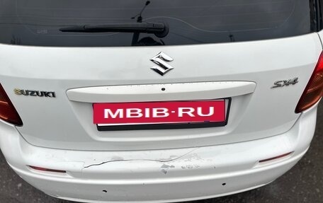 Suzuki SX4 II рестайлинг, 2008 год, 620 000 рублей, 5 фотография