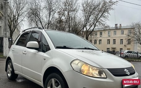 Suzuki SX4 II рестайлинг, 2008 год, 620 000 рублей, 3 фотография