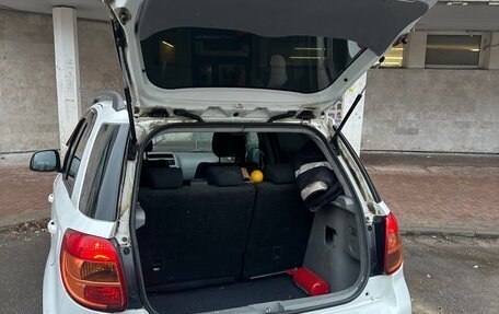 Suzuki SX4 II рестайлинг, 2008 год, 620 000 рублей, 6 фотография