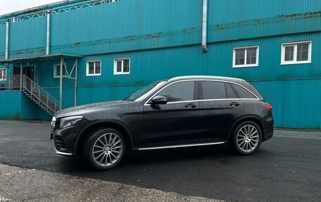 Mercedes-Benz GLC, 2016 год, 2 600 000 рублей, 2 фотография
