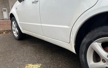 Suzuki SX4 II рестайлинг, 2008 год, 620 000 рублей, 12 фотография