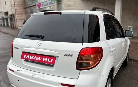 Suzuki SX4 II рестайлинг, 2008 год, 620 000 рублей, 7 фотография