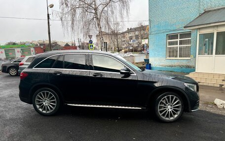 Mercedes-Benz GLC, 2016 год, 2 600 000 рублей, 5 фотография