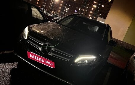 Mercedes-Benz GLC, 2016 год, 2 600 000 рублей, 9 фотография