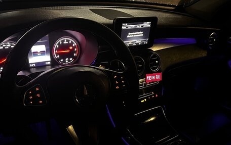 Mercedes-Benz GLC, 2016 год, 2 600 000 рублей, 10 фотография