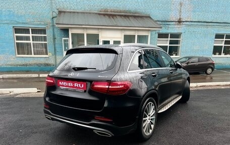 Mercedes-Benz GLC, 2016 год, 2 600 000 рублей, 6 фотография