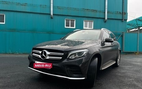 Mercedes-Benz GLC, 2016 год, 2 600 000 рублей, 4 фотография