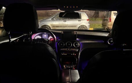 Mercedes-Benz GLC, 2016 год, 2 600 000 рублей, 12 фотография