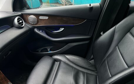 Mercedes-Benz GLC, 2016 год, 2 600 000 рублей, 21 фотография