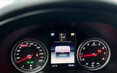 Mercedes-Benz GLC, 2016 год, 2 600 000 рублей, 17 фотография