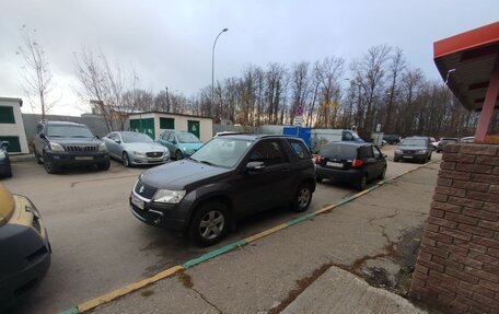 Suzuki Grand Vitara, 2011 год, 1 157 000 рублей, 6 фотография