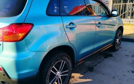 Mitsubishi ASX I рестайлинг, 2011 год, 1 145 000 рублей, 2 фотография