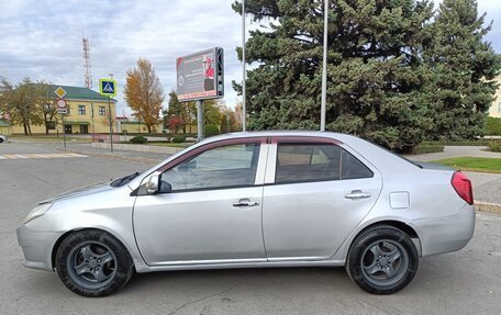 Geely MK I рестайлинг, 2008 год, 140 000 рублей, 5 фотография