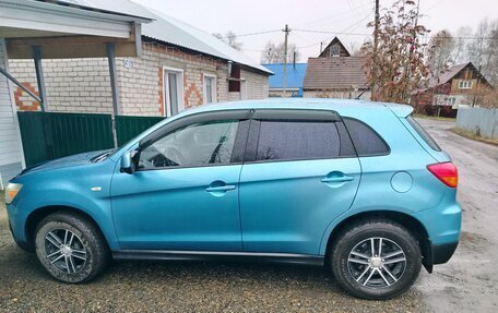 Mitsubishi ASX I рестайлинг, 2011 год, 1 145 000 рублей, 3 фотография