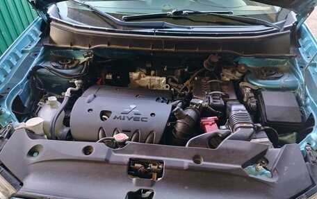 Mitsubishi ASX I рестайлинг, 2011 год, 1 145 000 рублей, 6 фотография