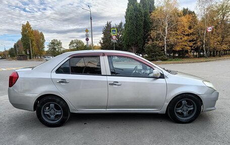 Geely MK I рестайлинг, 2008 год, 140 000 рублей, 4 фотография